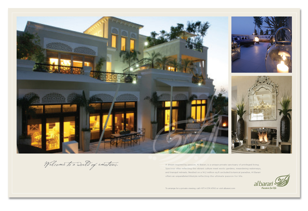 Al Barari | Dubai image