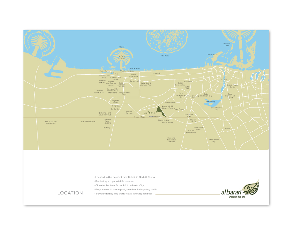 Al Barari | Dubai image