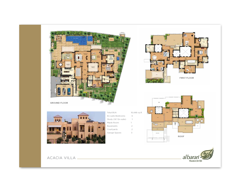 Al Barari | Dubai image