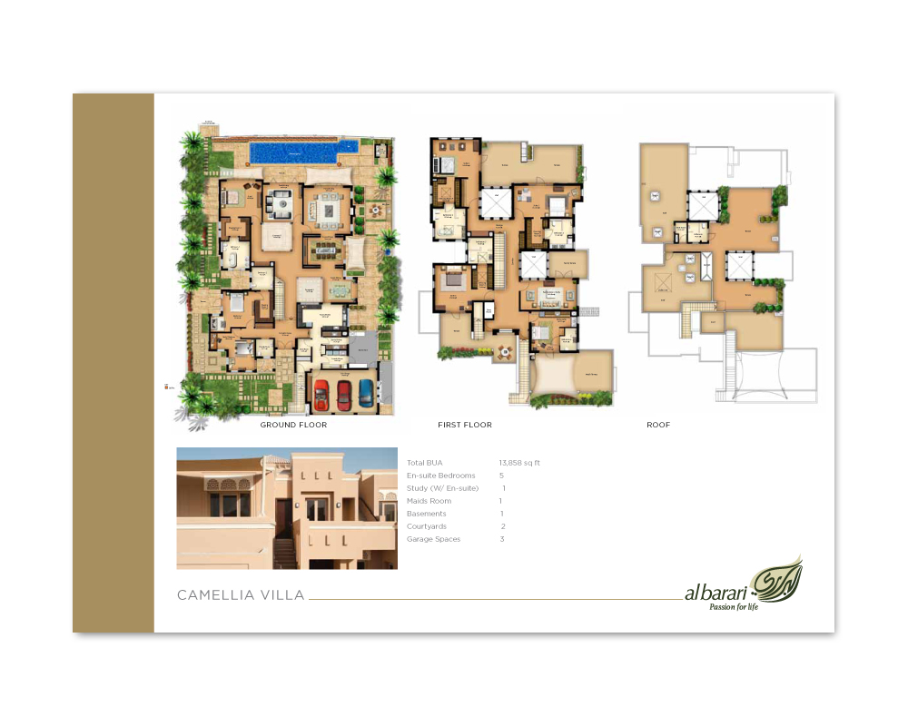 Al Barari | Dubai image