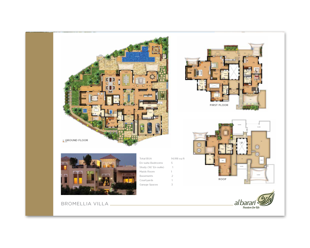 Al Barari | Dubai image