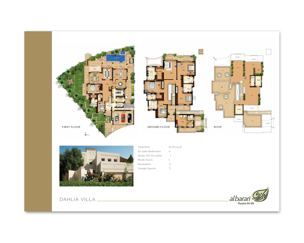 Al Barari | Dubai image
