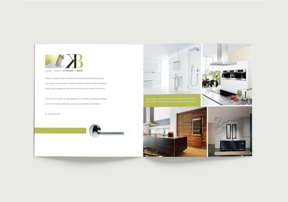Coral Gables Kitchen & Bath image