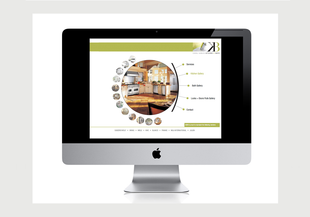 Coral Gables Kitchen & Bath image