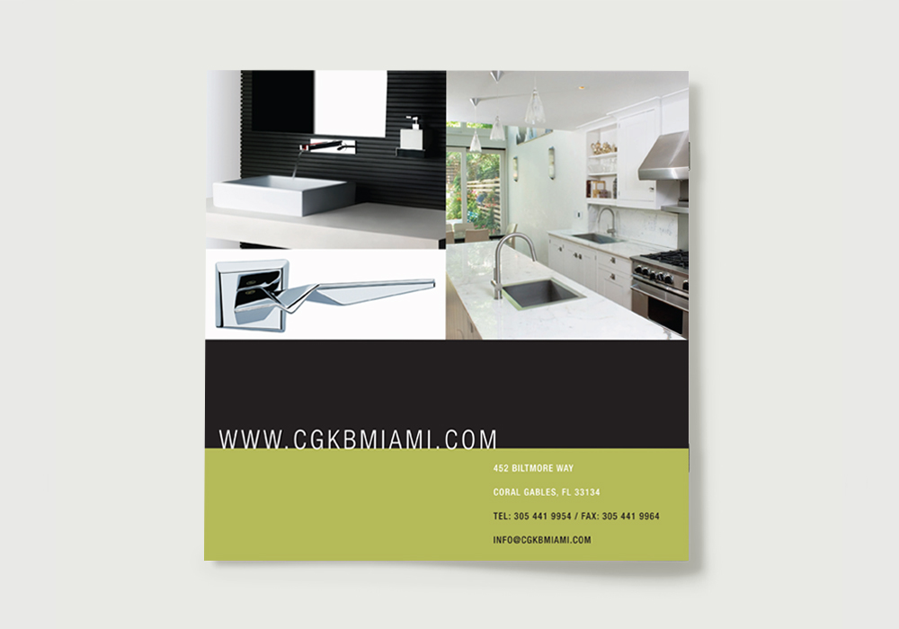 Coral Gables Kitchen & Bath image