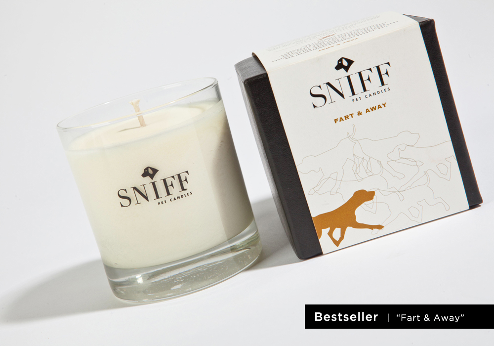 Sniff Pet Candles image