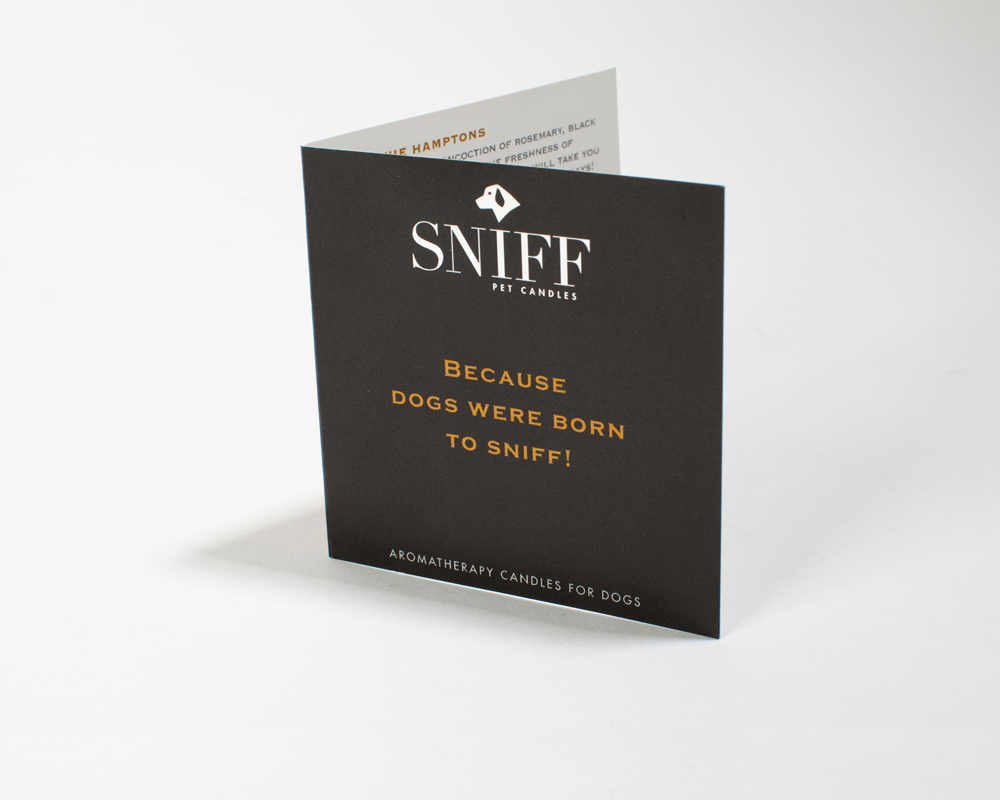 Sniff Pet Candles image