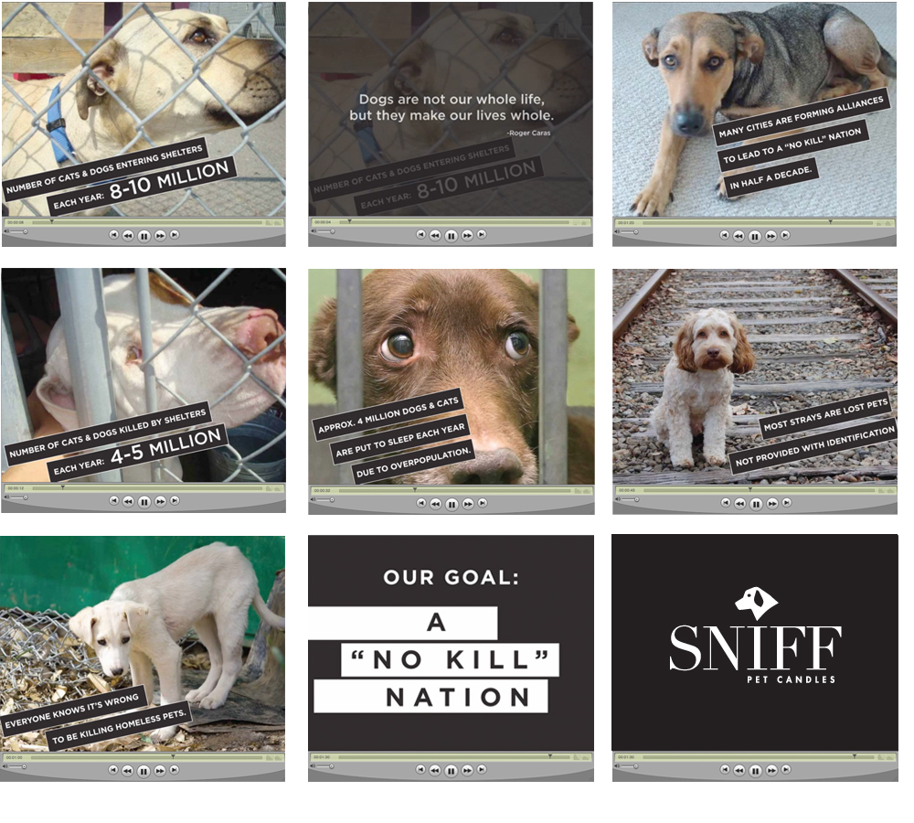 Sniff Pet Candles image