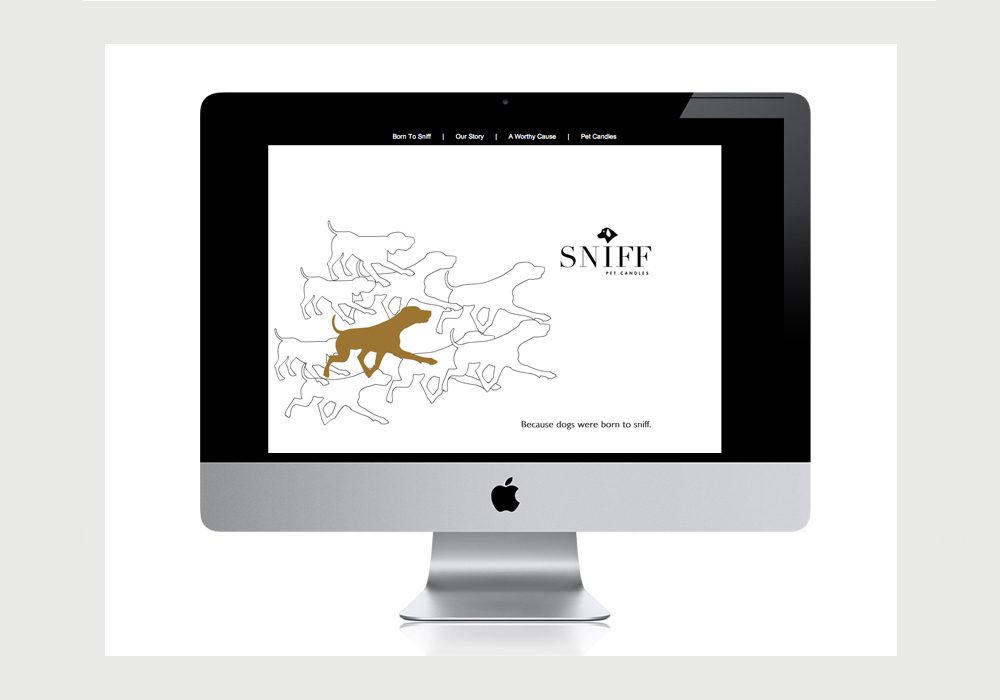 Sniff Pet Candles image