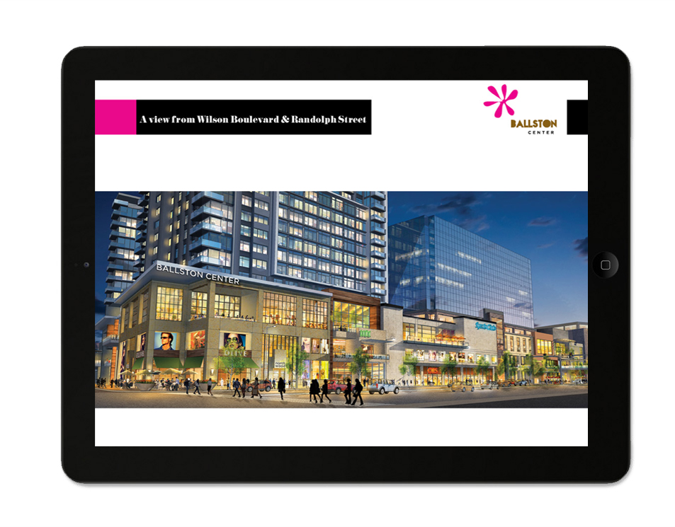 Ballston Center image