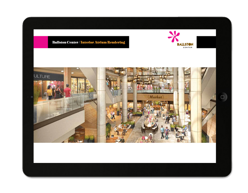 Ballston Center image