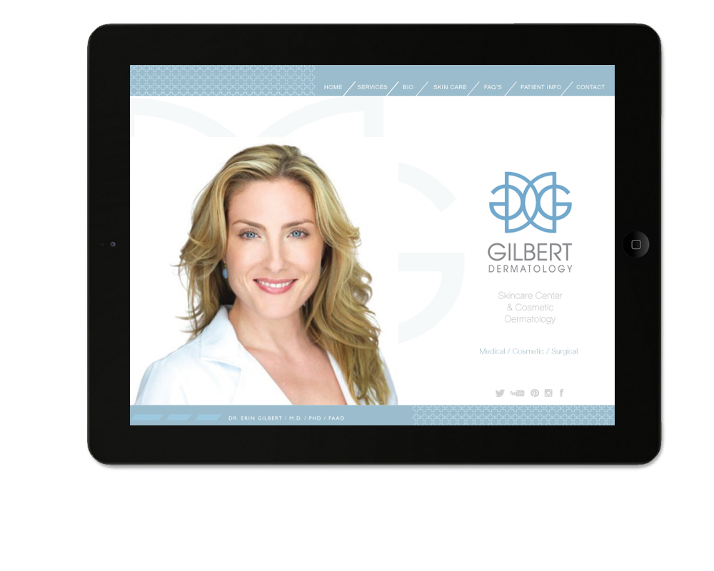 Gilbert Dermatology image