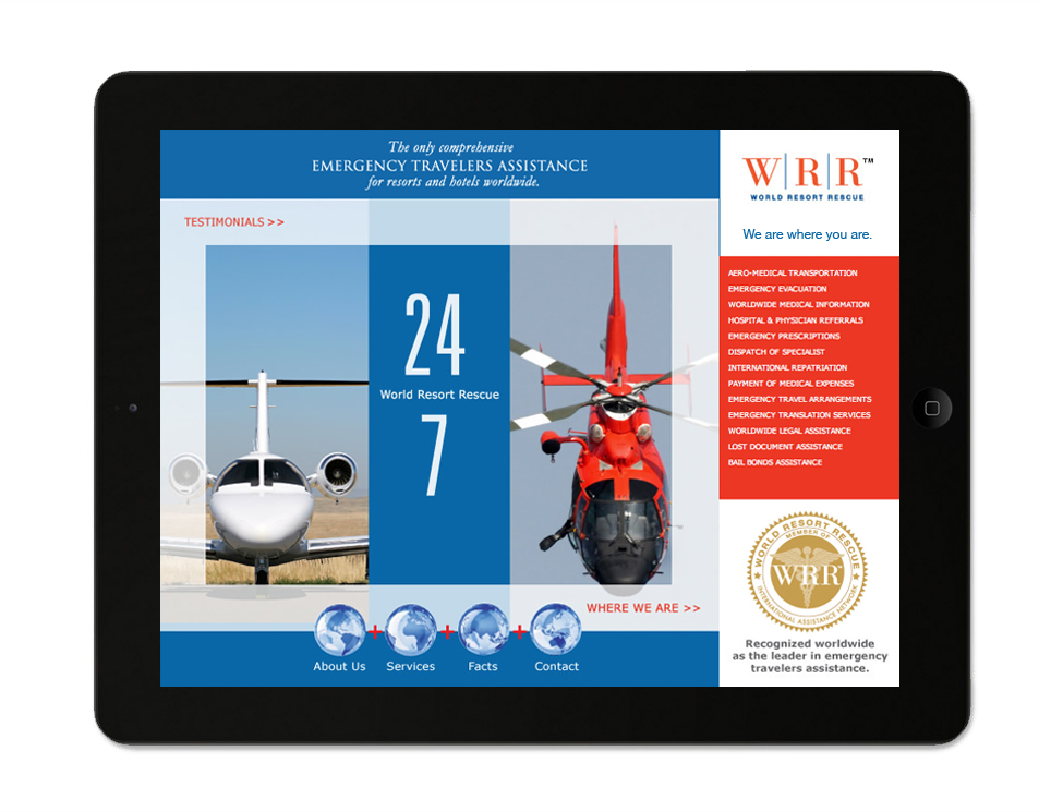 World Resort Rescue image