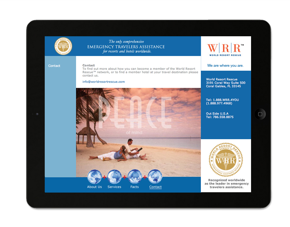 World Resort Rescue image