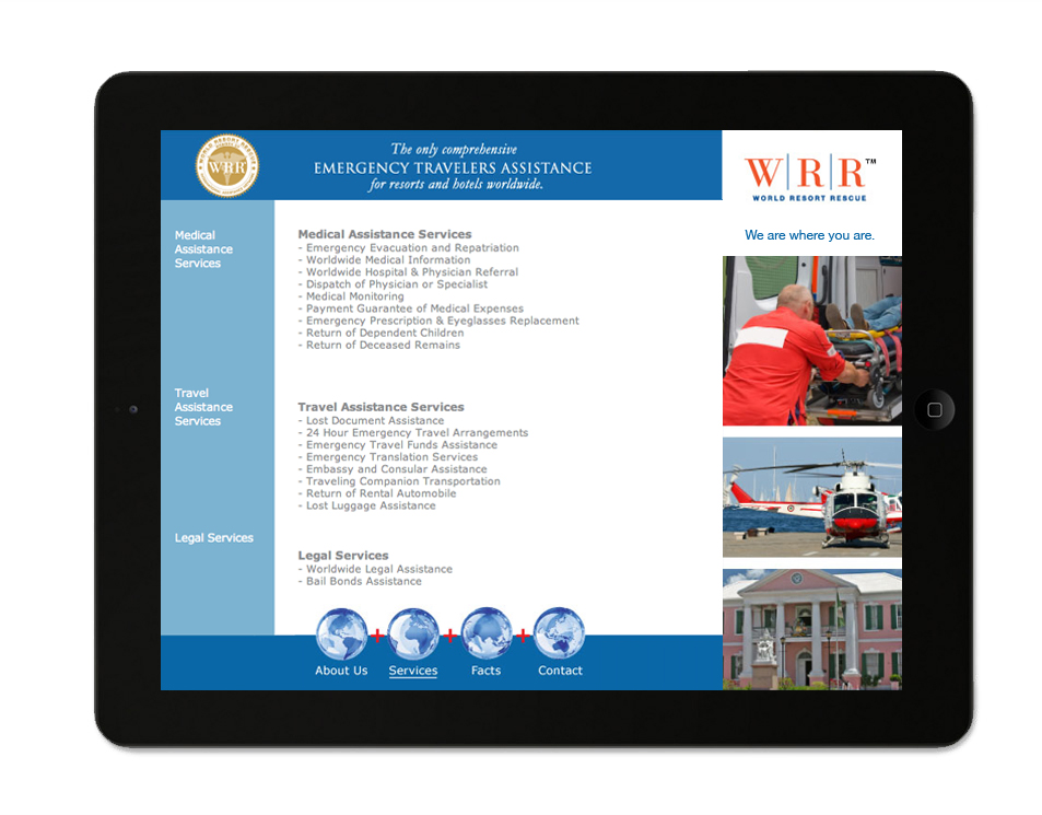 World Resort Rescue image