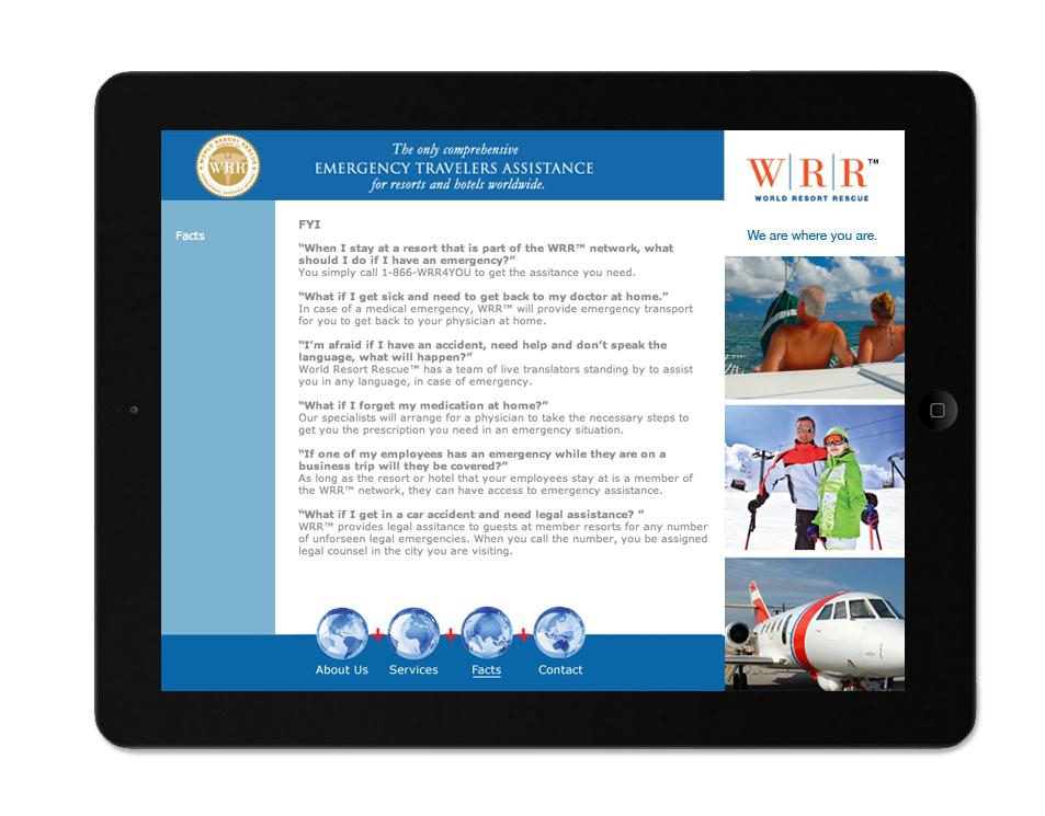 World Resort Rescue image