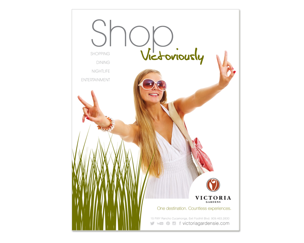 Victoria Gardens Mall image