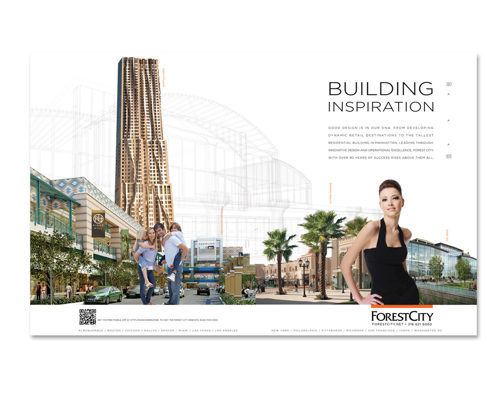 Forest City Enterprises image