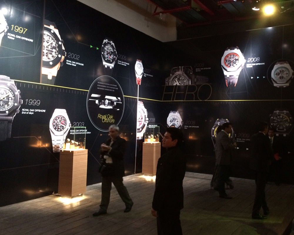 Audemars Piguet image