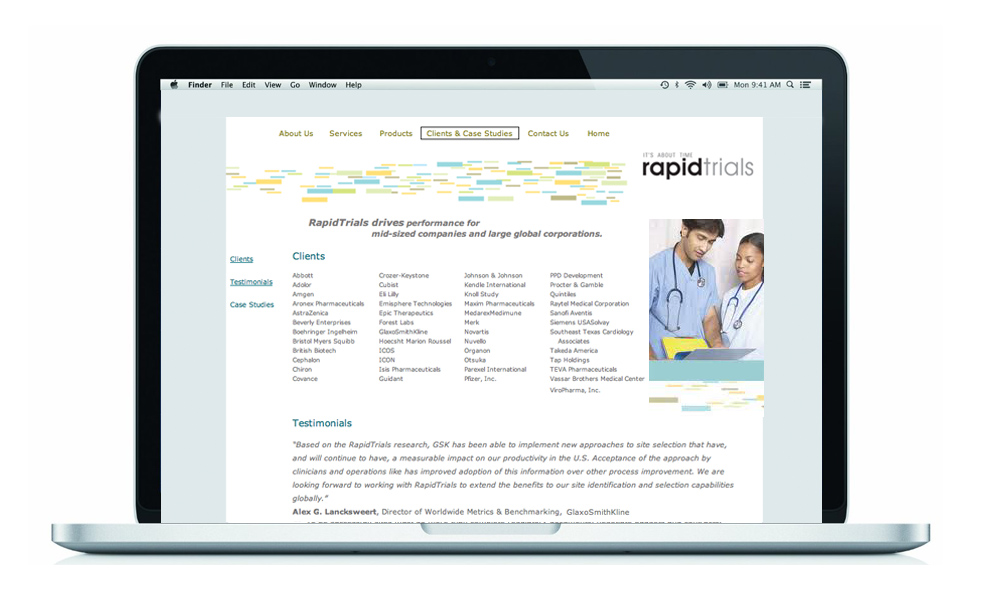 RapidTrials image