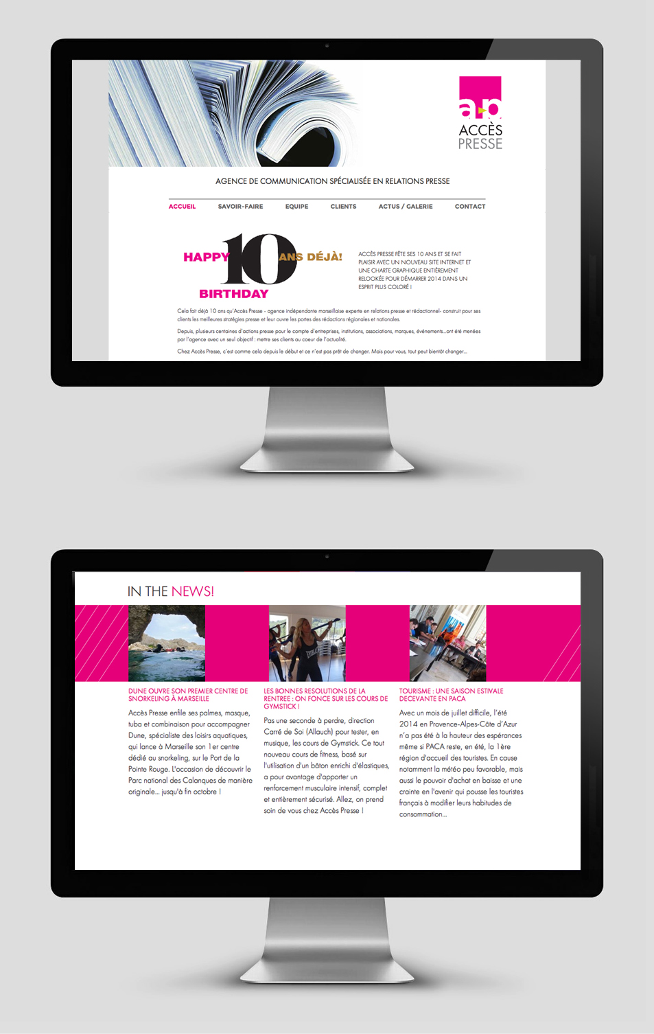 Acces Presse image