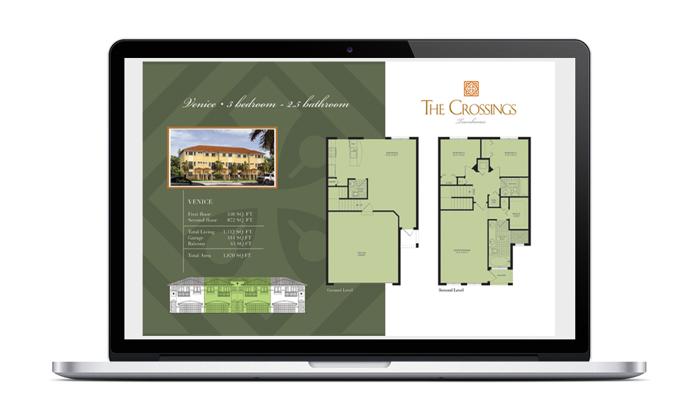 The Crossings Townhomes image
