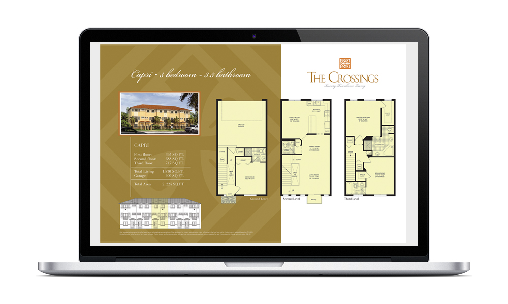 The Crossings Townhomes image