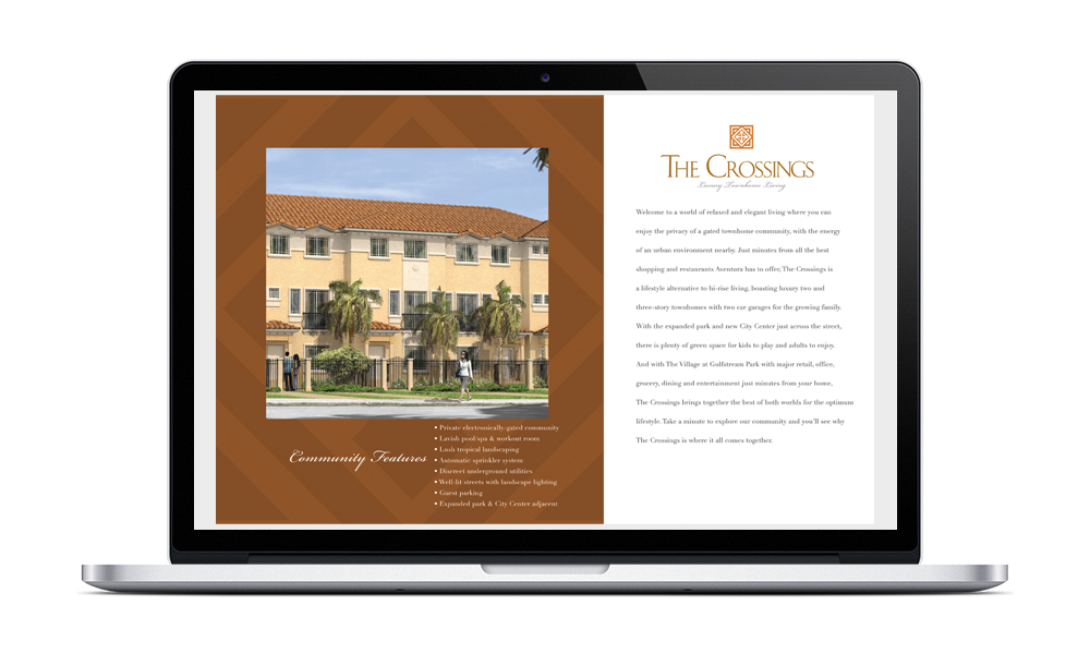 The Crossings Townhomes image