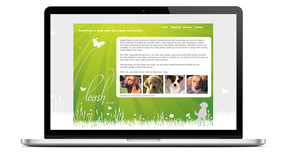 Leash Miami Dog Concierge image