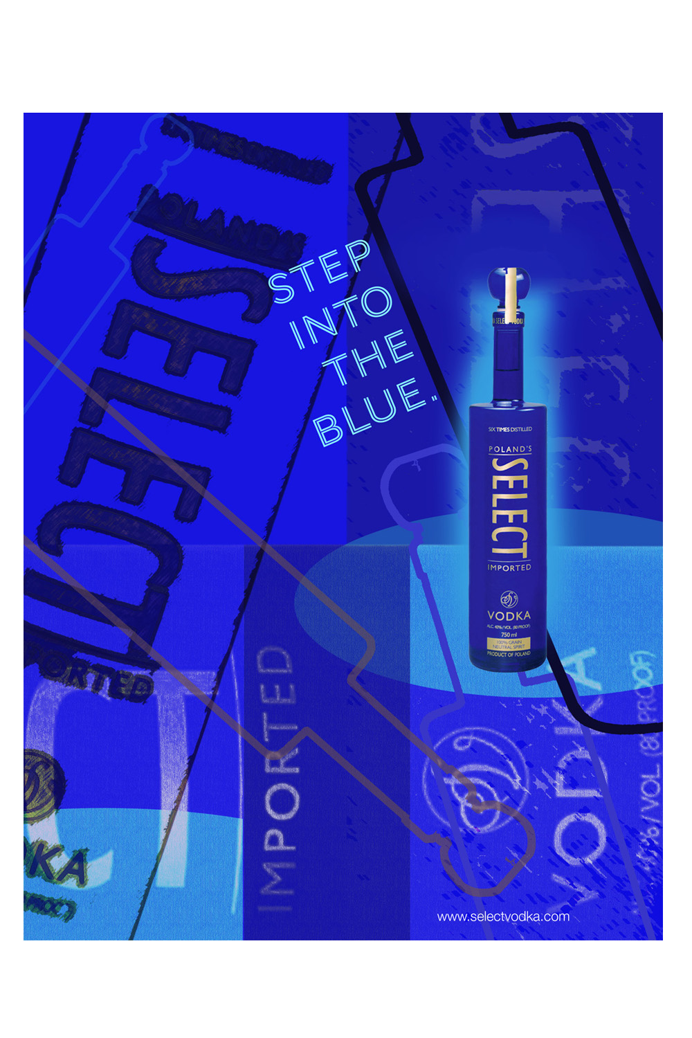 Select Vodka image
