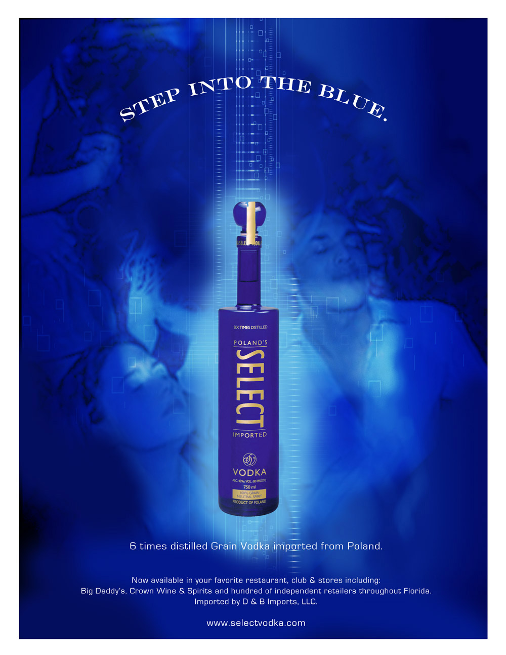 Select Vodka image