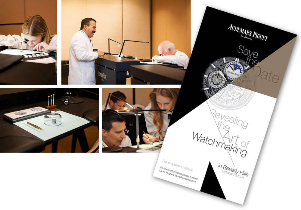 Audemars Piguet Watchmaking image