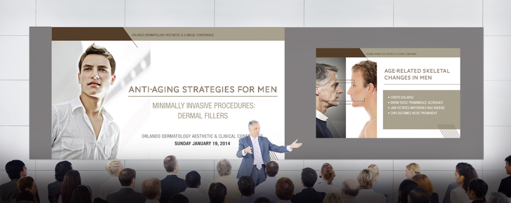 Allergan, Merz Dermatological Conference Presentations image