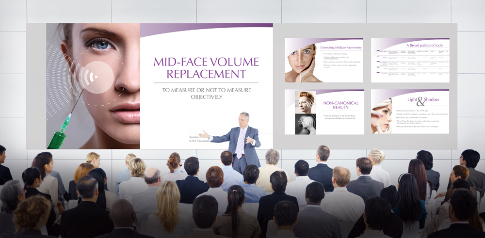 Allergan, Merz Dermatological Conference Presentations image