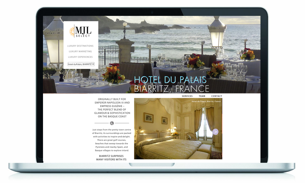 MJL Select image