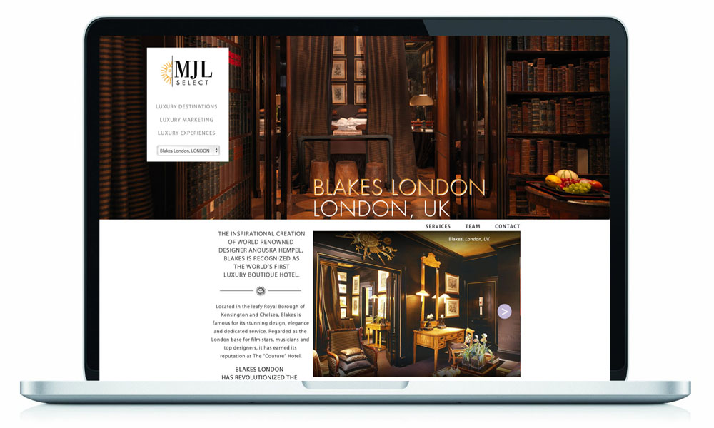 MJL Select image