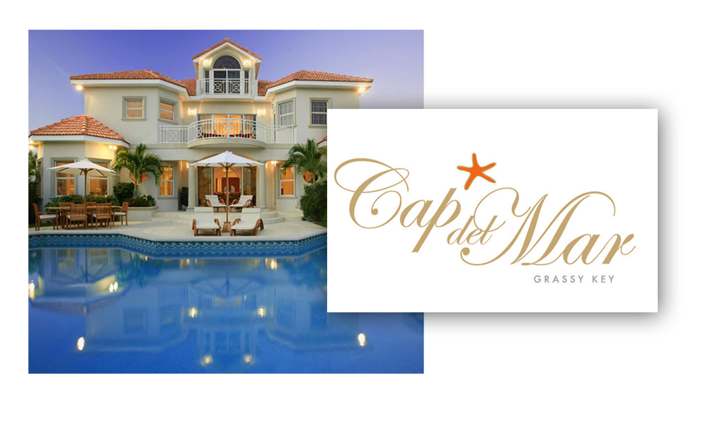 Travel & Resort Branding image