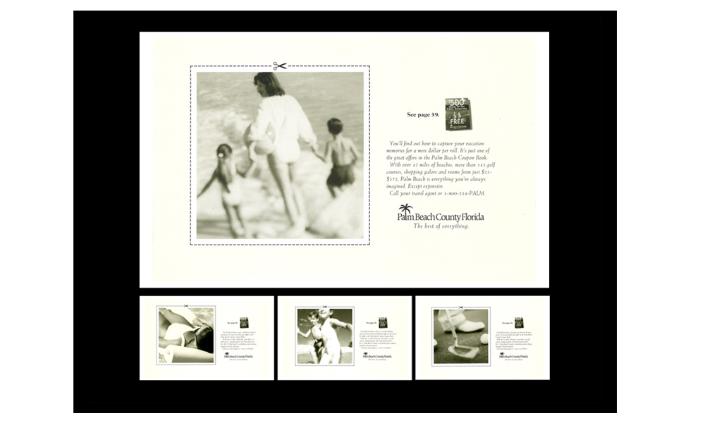 Travel & Resort Branding image