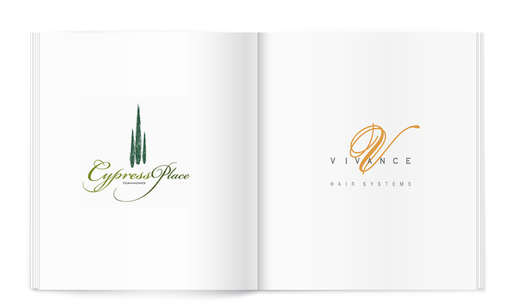 Logo / Identity Design for various clients in the luxury real estate, packaged goods, retail, new product, shopping center, technology, restaurant, travel & leisure and services categories. image