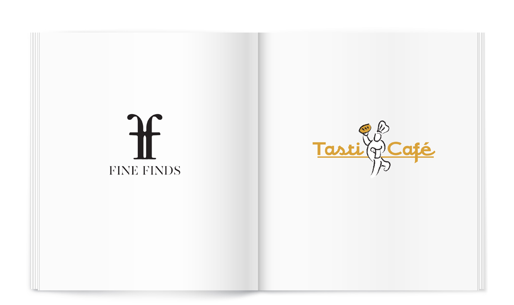 Logo / Identity Design for various clients in the luxury real estate, packaged goods, retail, new product, shopping center, technology, restaurant, travel & leisure and services categories. image