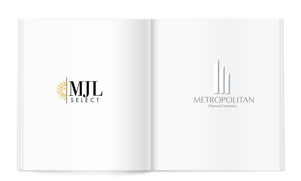Logo / Identity Design for various clients in the luxury real estate, packaged goods, retail, new product, shopping center, technology, restaurant, travel & leisure and services categories. image