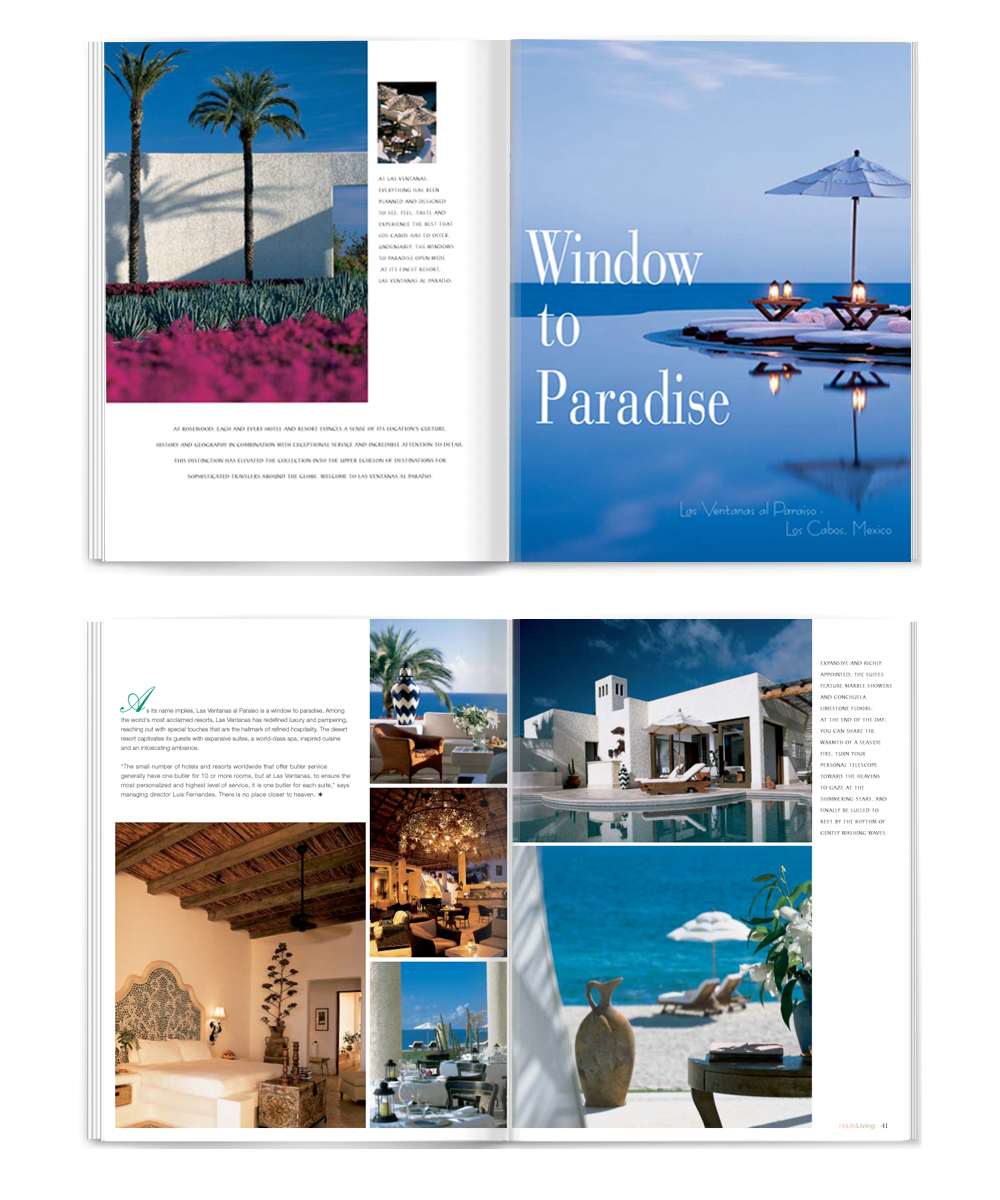Mandarin Oriental, Las Ventanas image