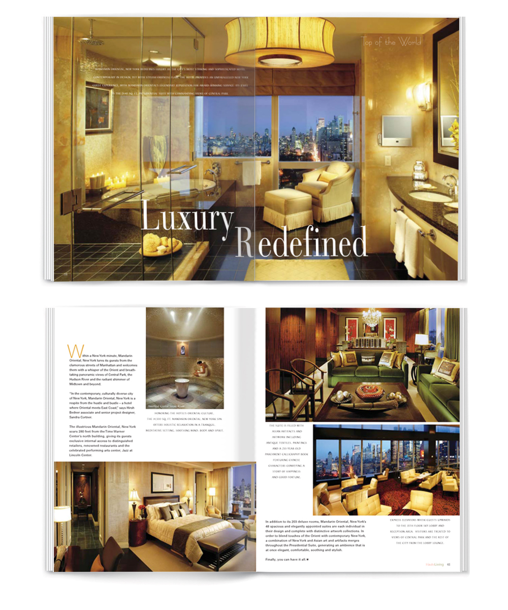 Mandarin Oriental, Las Ventanas image